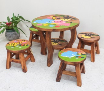 Kids-Table-Set-Jungle-Animals-1