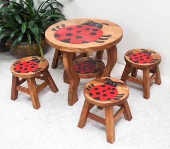 Kids-Table-Set-Ladybird-2--scaled